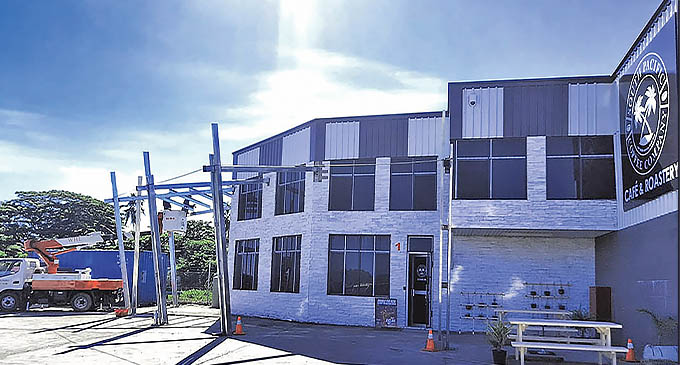 sun_fiji's tweet photo. Coffee lovers will have something to look forward to as South Pacific Coffee Company (SPCC) goes through refurbishments during the current lockdown.
#FijiSun #FijiNews #FijiSunOnline
https://t.co/tCeZ4K9GGt https://t.co/1yZcRVSBYK