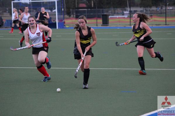 The <a href="/werribeehockey/">Werribee Hockey Club</a> is back in action after COVID-19 caused the widespread cancellation of games last year. ow.ly/FMvn50Eznme