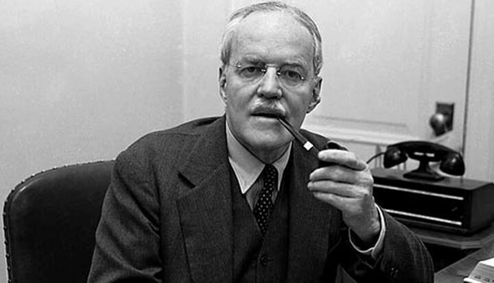 "You know how I got to be in charge of counterintelligence? I agreed not to polygraph or require detailed background checks on Allen Dulles and 60 of his closest friends..."