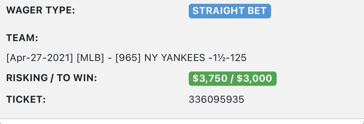 System Sports tweet media