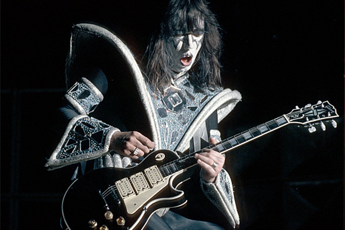 Happy Birthday to the SpaceAce  Ace Frehley   