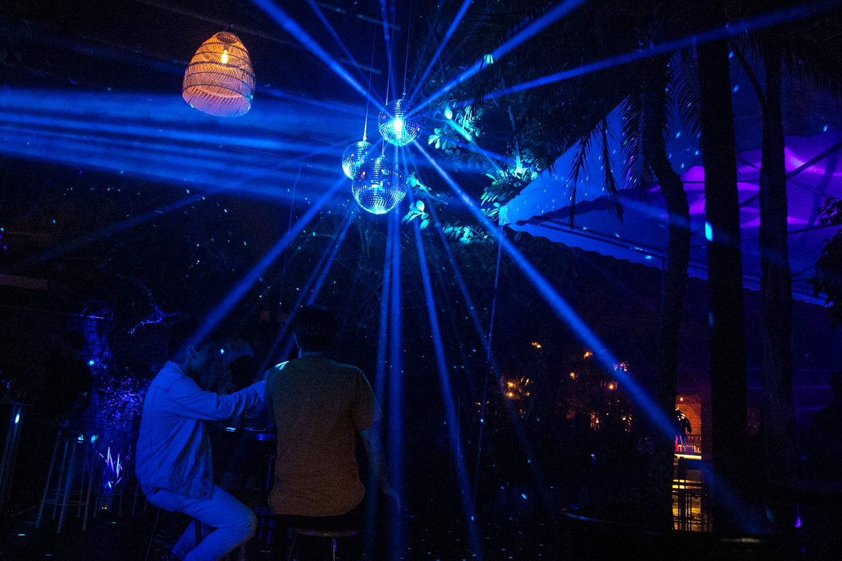 Imagenes del pasado Sunday Reggae ft <a href="/djluizdubs/">DJ Luiz-Dubs</a> en el Mercado La California!

m.facebook.com/story.php?stor…

Nos vemos en Mayo de nuevo!

Fotos por Marvin De La Paz

<a href="/DistritoCarmen/">Distrito Carmen</a>