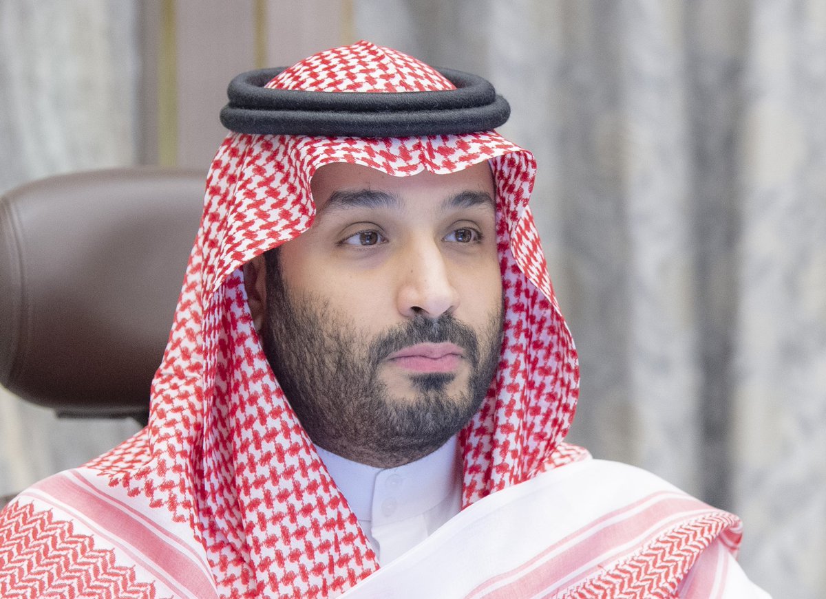 بن سلمان متلازمة توريت محمد بايدن إخونجي..