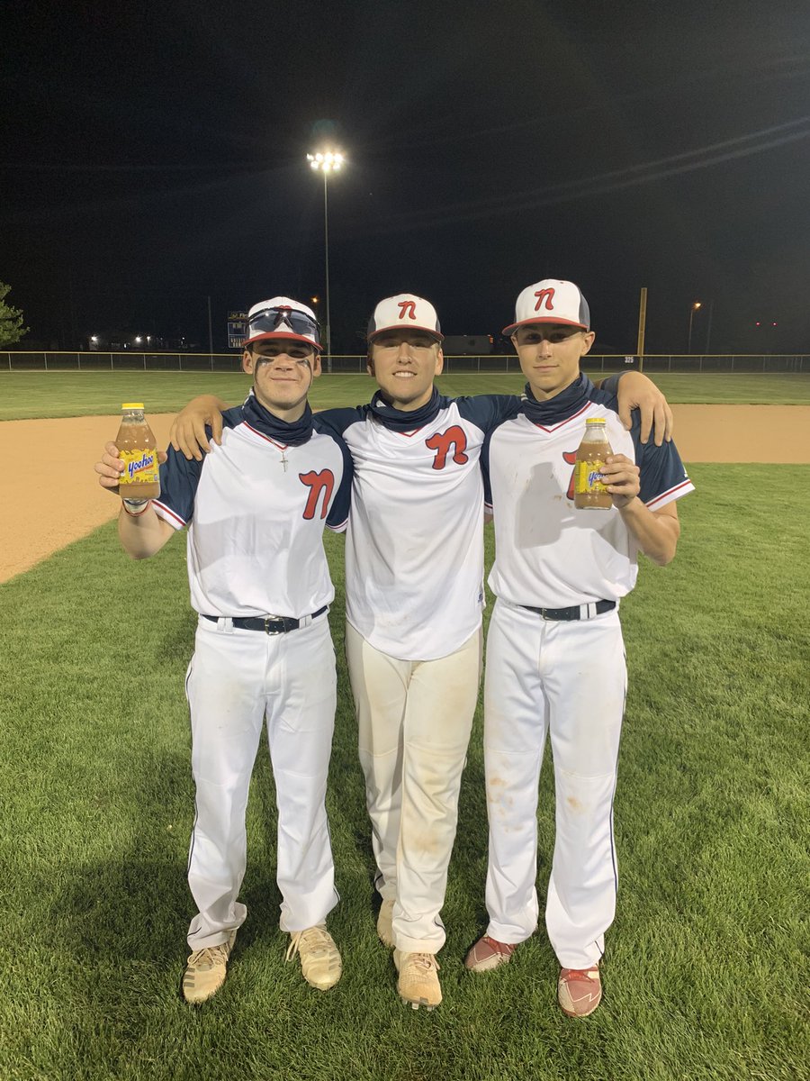Terre Haute North Patriot Baseball. (@thnbaseball) on Twitter photo Great night for Patriot Baseball. Yep 3 YooHoo players of the game. Great team effort. <a href="/Willegger5/">Will Egger</a> <a href="/caden_mason24/">Caden Mason</a> Tyler Will Great night for Patriot Baseball. Yep 3 YooHoo players of the game. Great team effort. <a href="/Willegger5/">Will Egger</a> <a href="/caden_mason24/">Caden Mason</a> Tyler Will