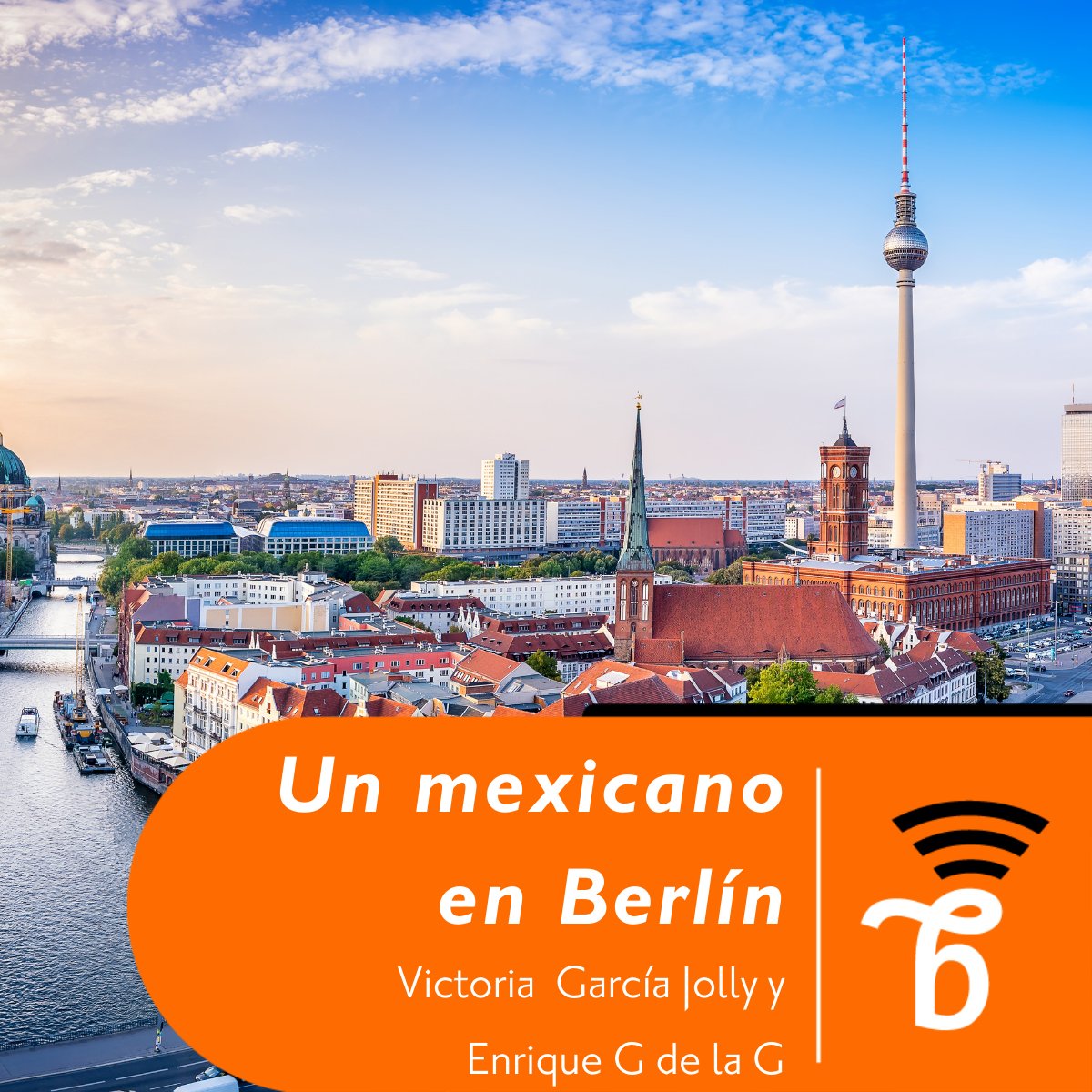 ¡Tenemos nuevo #podcast! 🙌🏼 En esta ocasión <a href="/joliejollyjolie/">VictoriaGarcíaJolly</a> y su invitado <a href="/enriquegdelag/">Enrique G de la G</a> nos hablan del libro '¡Hola, Alemania!' una obra llena de trucos, mañana e historias para mexicanos que emigran a Alemania. 🇲🇽🇩🇪

📻 ¡Escúchalos por #AlgarabiaRadio! cutt.ly/obyr18C