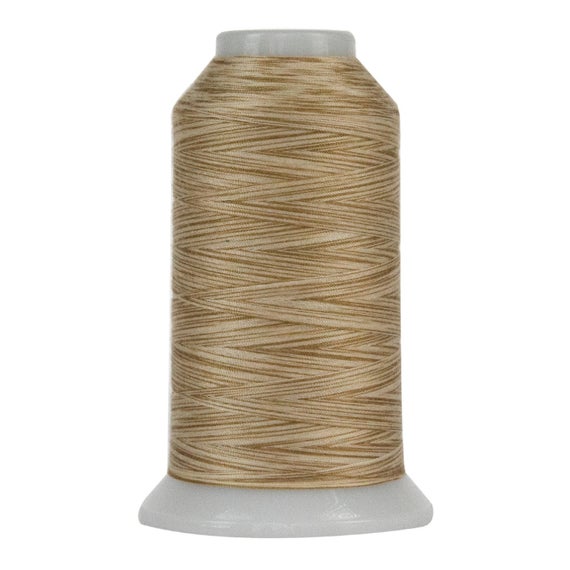 Seaside2's tweet image. Omni Variegated Polyester Thread 40wt 2000yd etsy.me/3gJvrNX #notions #thread #omnithread #superiorthread #40wtthread