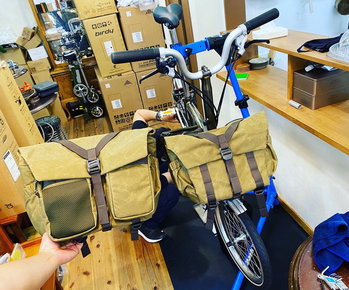 Twitter 上的 LORO CYCLEWORKS KYOTO：