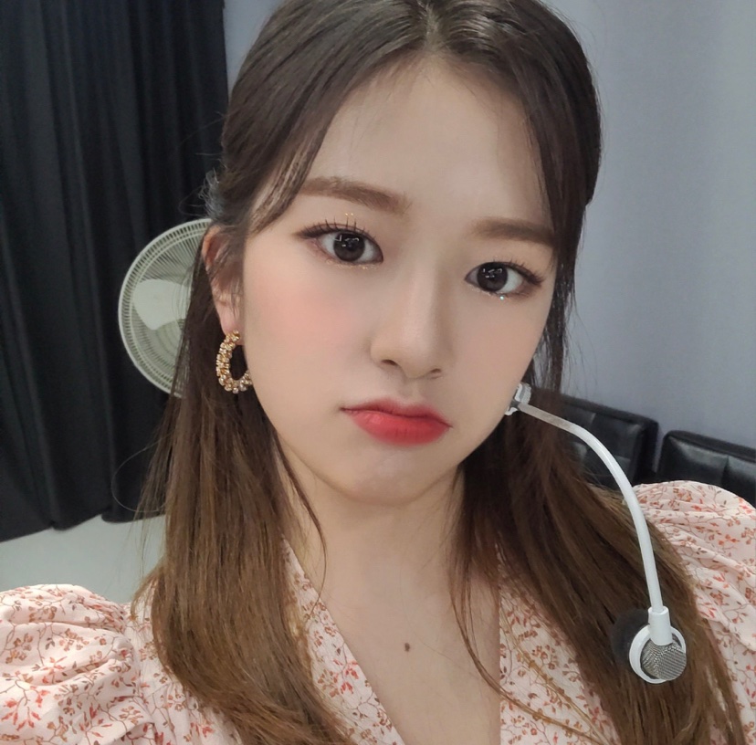#YUJIN #안유진 <a href="/official_izone/">official_IZONE</a>