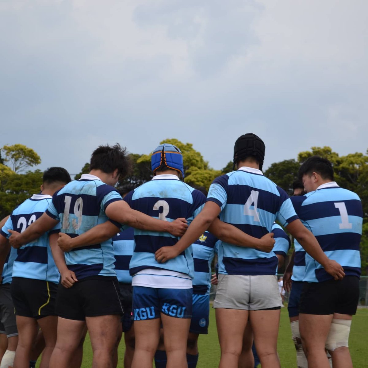 関東学院大学ラグビー レアウェア 関東学院大学ラグビー部 ユニフォーム (関東学院大学ラグビー部