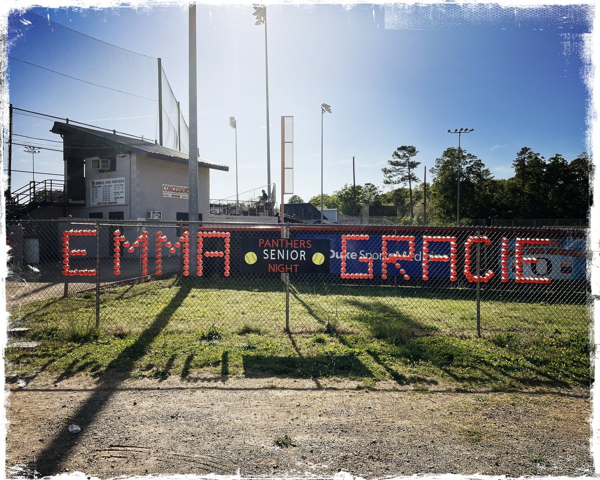 Orange Softball tweet media