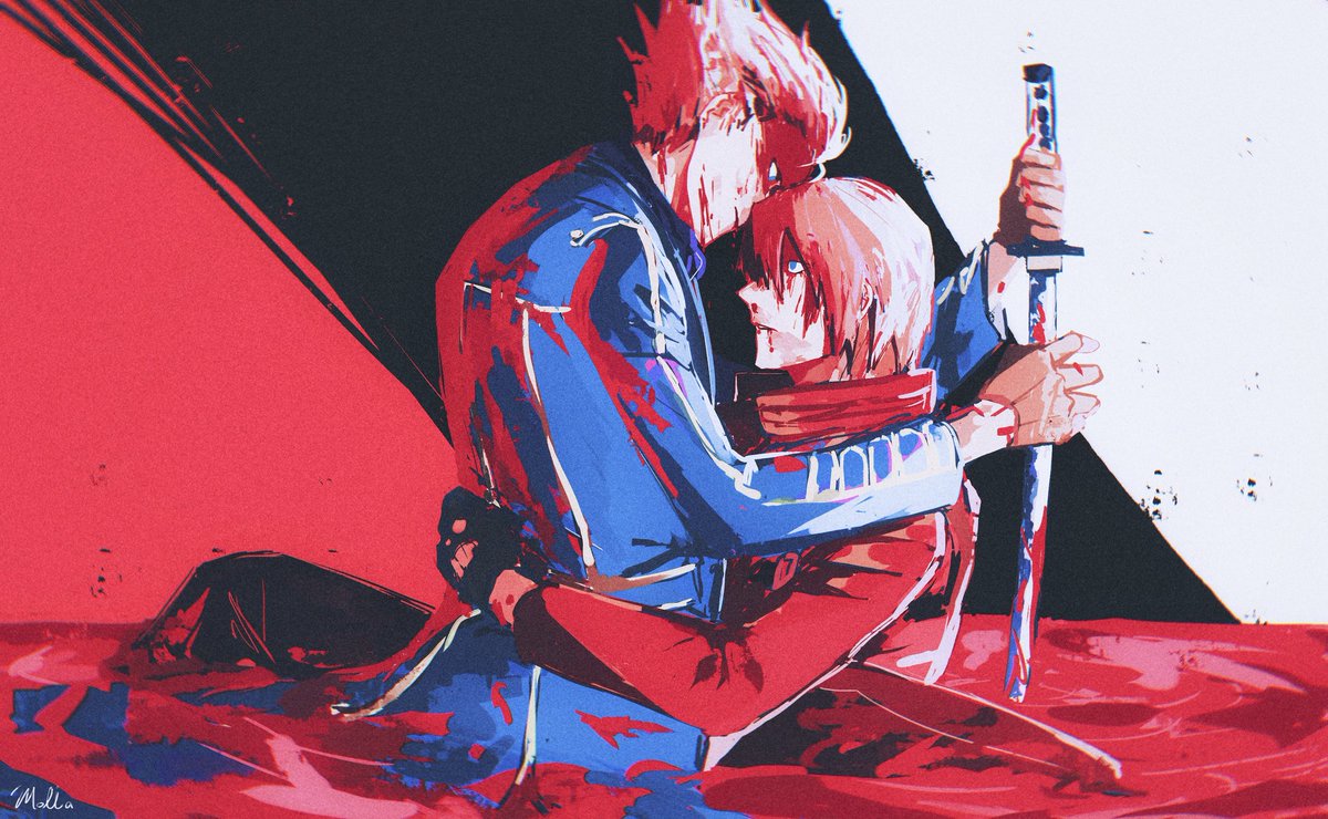 紅墓迷情 tweet media