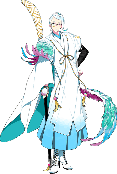 Toukenのtwitterイラスト検索結果 古い順