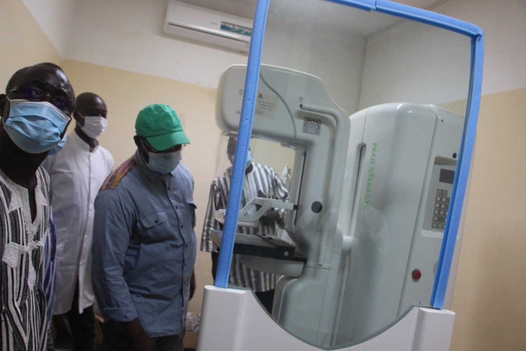 Pr Ouédraogo Charlemagne M.R tweet media