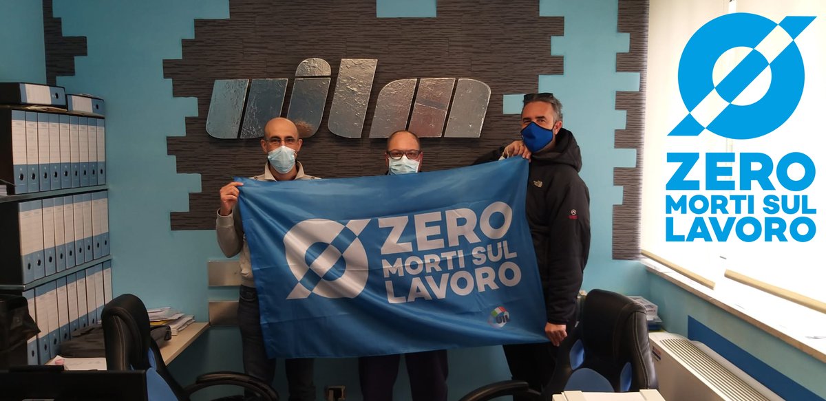 Rls Fincantieri in prima linea: #ZeroMortiSulLavoro anche a Marghera
