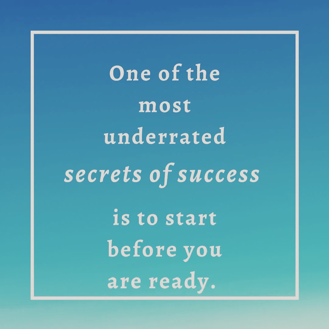 Just saying...
I’m starting a VIP newsletter!📝

I’d love you to be a member of my community. Please let me know if I can add your email to my list.📧

I’m aiming to have my first newsletter out to you in 1st July &amp; then every 6 weeks. What do you say?💙

#newsletter #LetsDoThis
