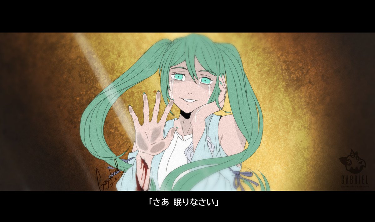 MarioGaGabriel's tweet photo. Gift from the Princess who Brought Sleep versión Mars Red 

#evilliouschronicles #HatsuneMiku #mothy #MARSRED #マズレ #初音ミク https://t.co/sqjBjBAno3