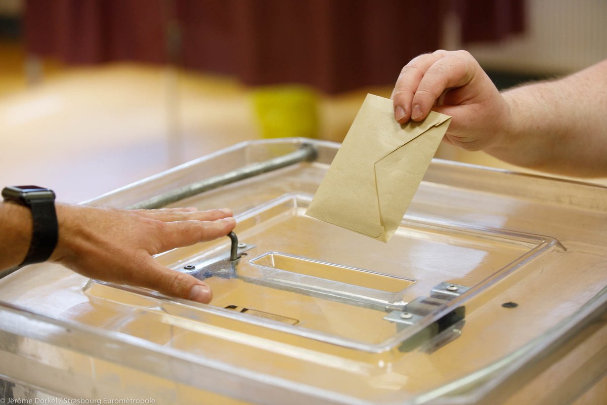 Strasbourg.eu tweet media