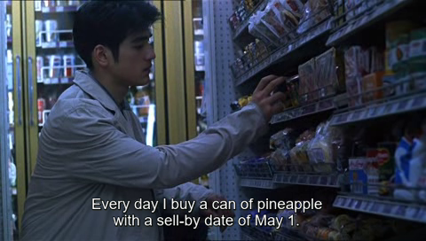 rubncovi's tweet photo. Chungking Express (1994) || Wong Kar-wai (王家卫) https://t.co/SKpKweFEG3