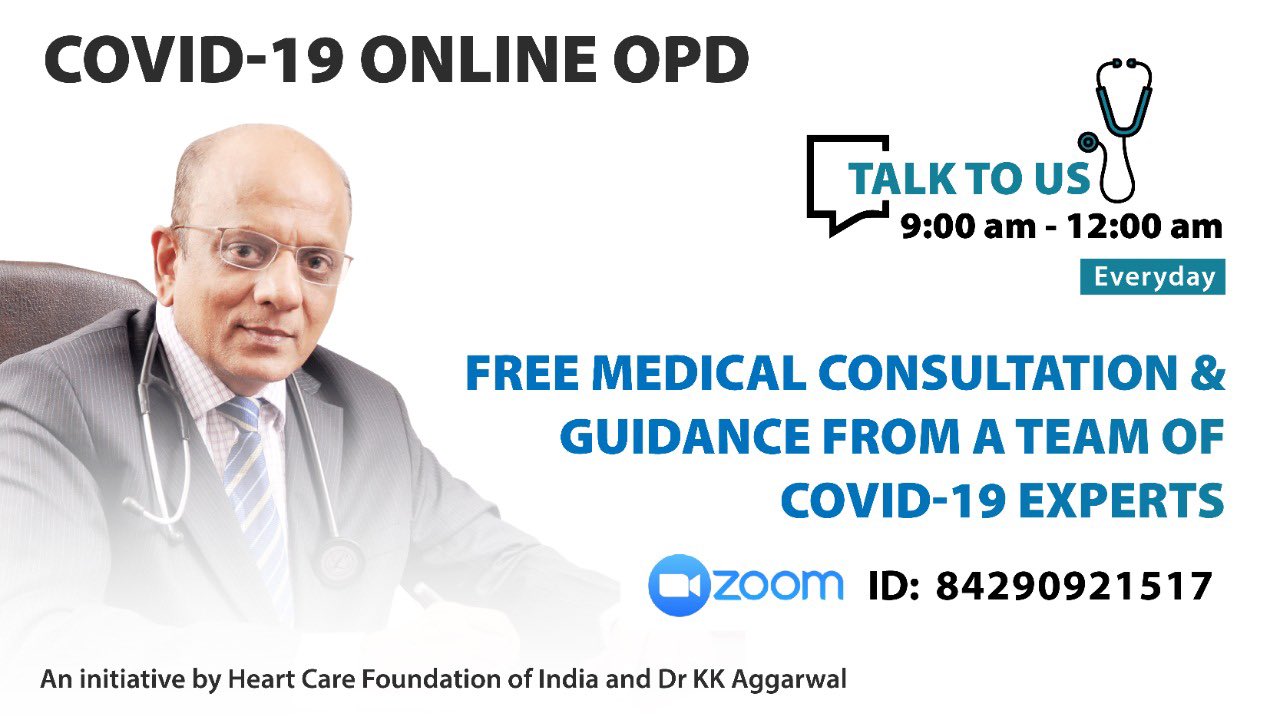 Dr KK Aggarwal's HCFI on Twitter: Dr KK Aggarwal's HCFI on Twitter: