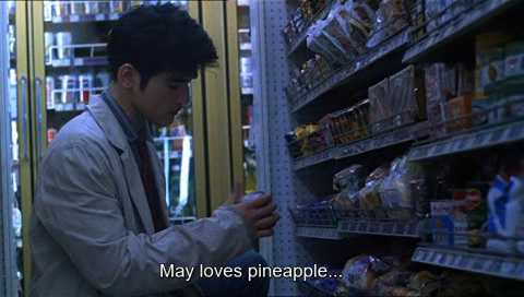 rubncovi's tweet photo. Chungking Express (1994) || Wong Kar-wai (王家卫) https://t.co/SKpKweFEG3