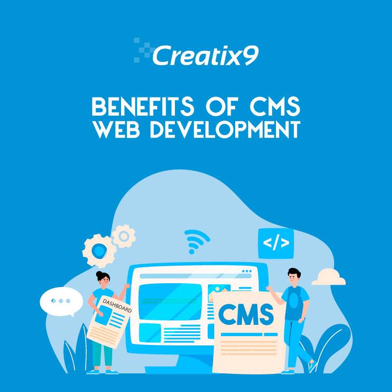 Have a read at our blog to understand why it is absolute necessary for a business to have it’s CMS web development. 
bit.ly/3xxDTG0

#cmswebdevelopment #cmswebdesign #cmsdevelopment #cmswebsitedesign #cmswebsitedevelopment #ContentManagementSystems #CMS  #creatix9uk