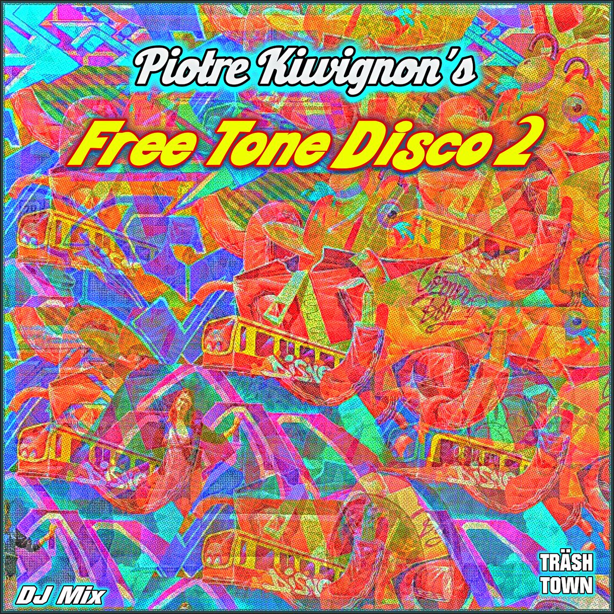 Trshtown's tweet photo. Back on track : https://t.co/SJoCeSZKOx #freetonedisco #housemusicalllifelong #housemusic #djmix @wearethefunk https://t.co/JzqYnqP6zf