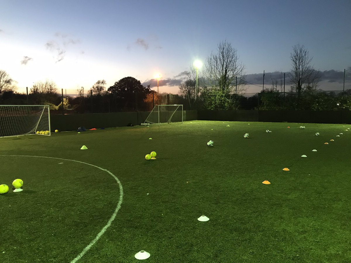 TaylorMade Goalkeeper Academy tweet media