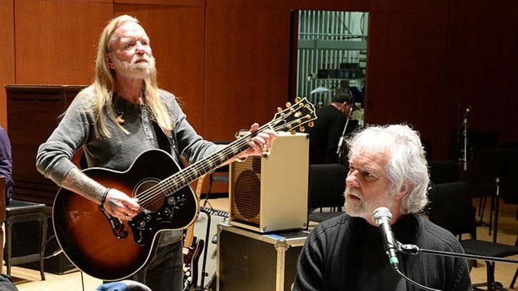 Happy Birthday 
Chuck Leavell! 