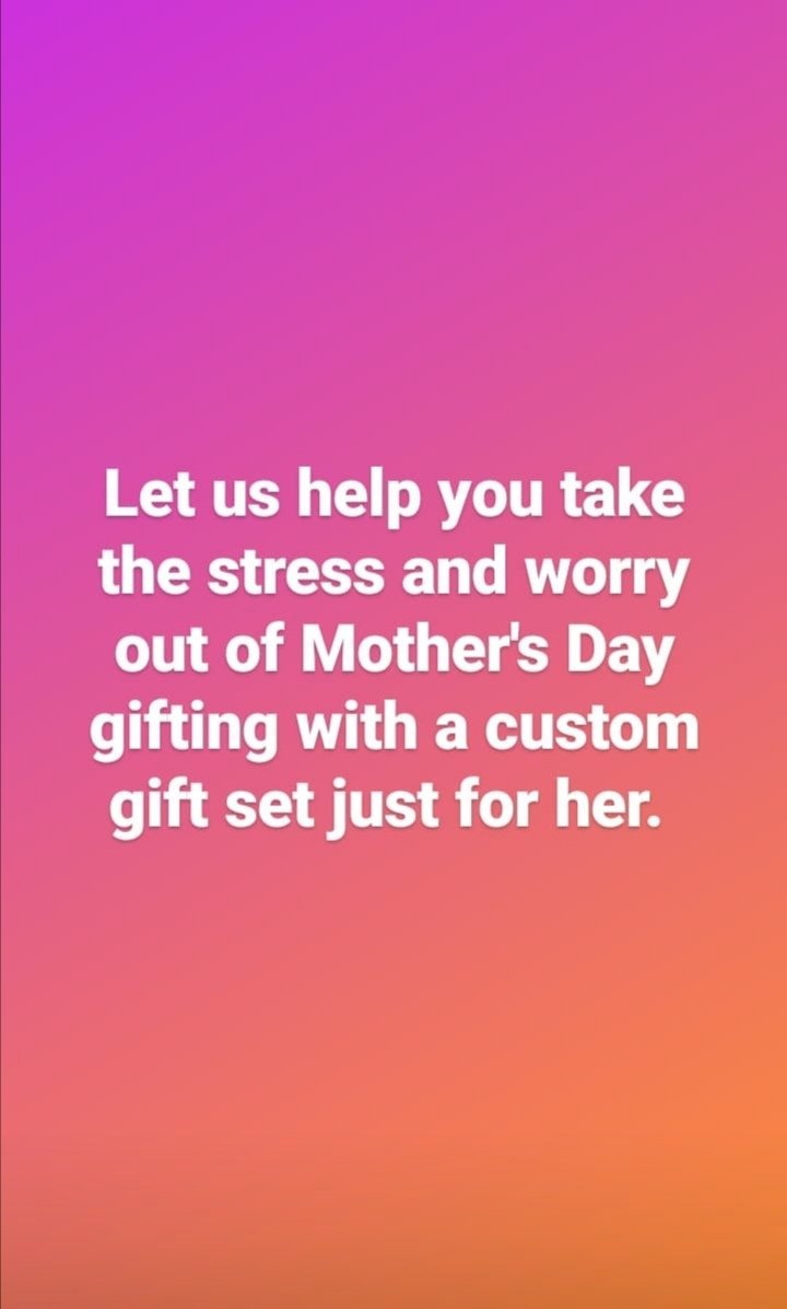 MissTau_'s tweet photo. Good morning please check out my post I would really appreciate some RT's my next customer might be on your TL. Thank You 🙏#MothersDay #GirlTalkZA https://t.co/Jslk1LGMZX