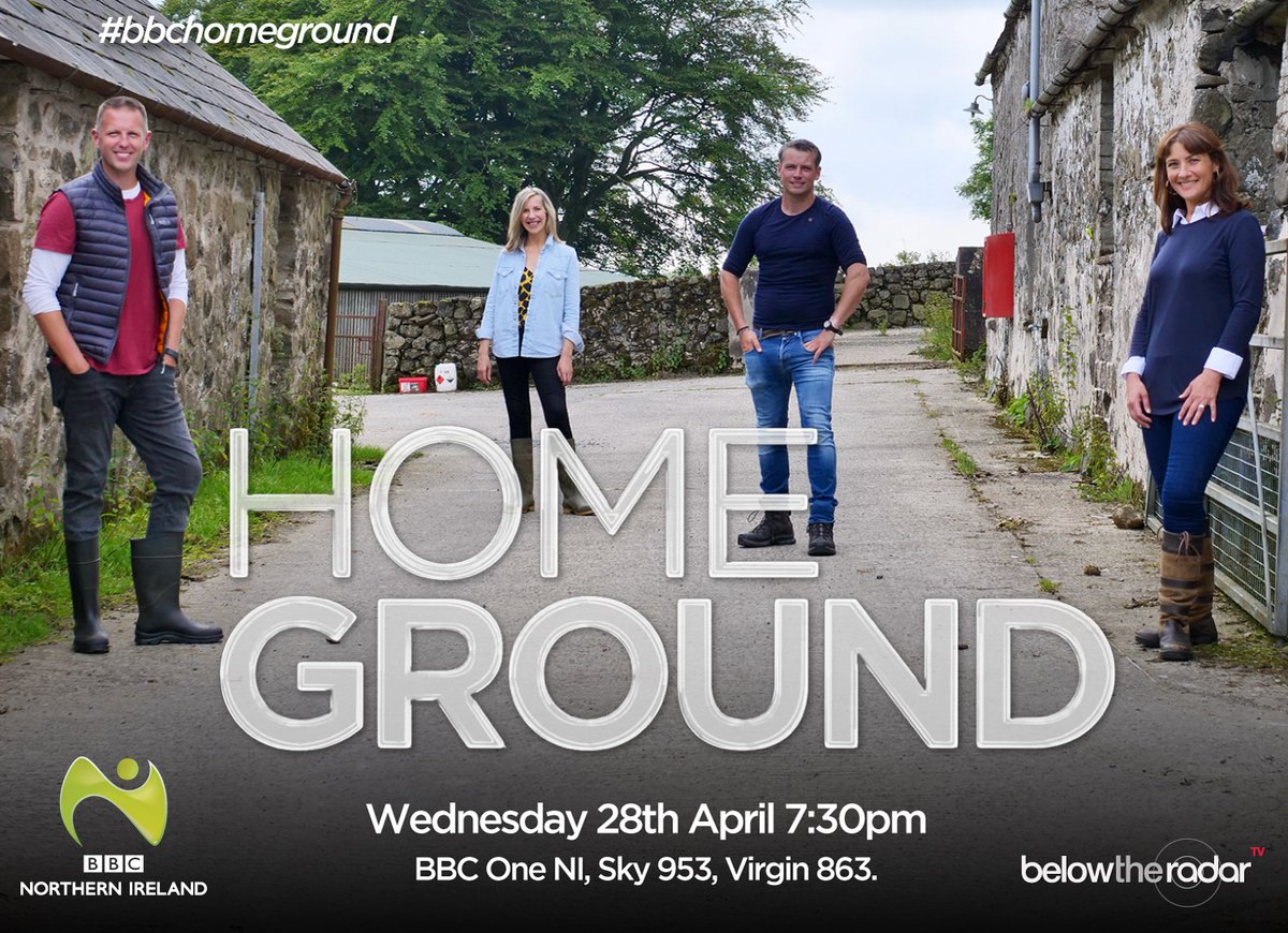 BTRadarTV's tweet photo. Home Ground Tonight @BBCOneNI 7:30pm @BBCnireland #bbchomeground https://t.co/NqWIjyCcTW