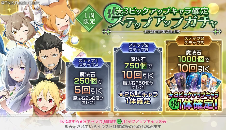 リゼロス ストーリー第3章前編 失墜と迷走の王都 分岐一覧と攻略まとめ リゼロアプリ 神ゲー攻略
