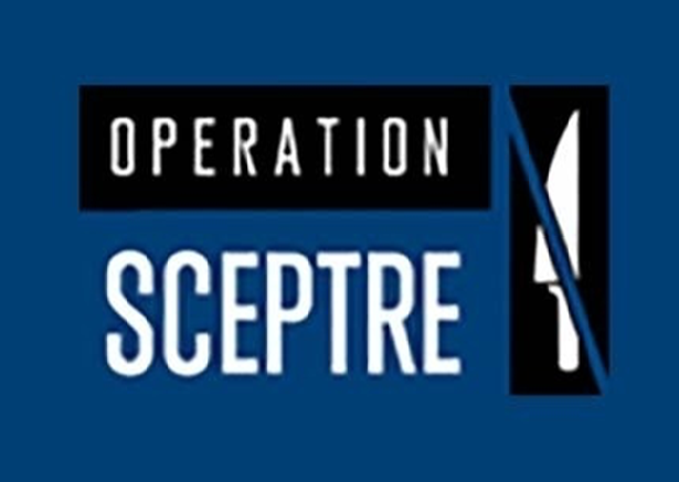 WslowDRoLGrePol's tweet photo. Cheshire Police is supporting #OperationSceptre, a national operation to tackle knife crime and to take knives off the streets and educate people about the dangers of carrying them. #workingwithcommunity https://t.co/6cJCcTiRs2