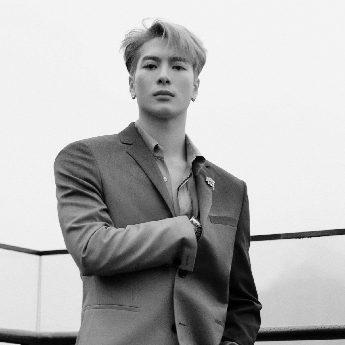WarnerMusicSG's tweet photo. Our artists. But make it monochrome. 🤍🖤
@DUALIPA, @JasmineSokko, @JacksonWang852, @BebeRexha https://t.co/RVIyEiUJVS