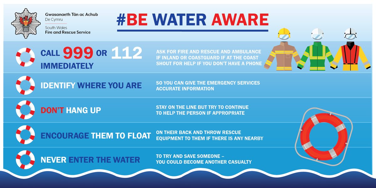 South Wales Fire and Rescue Service tweet media