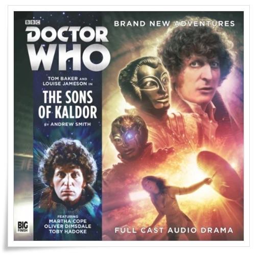 MaxMooneyDSS's tweet image. There’s nothing new here, as such, but Smith has scripted a nuanced small-scale Kaldor robots story that feels fresh even while treading the familiar ground. The acting is up to scratch and the lack of big action holds the soundtrack in check. #DoctorWho #Kaldor