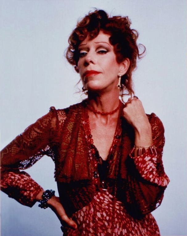 TheJamieGrayson's tweet photo. Carol Burnett understood the assignment. https://t.co/mGPq1yzVQ8