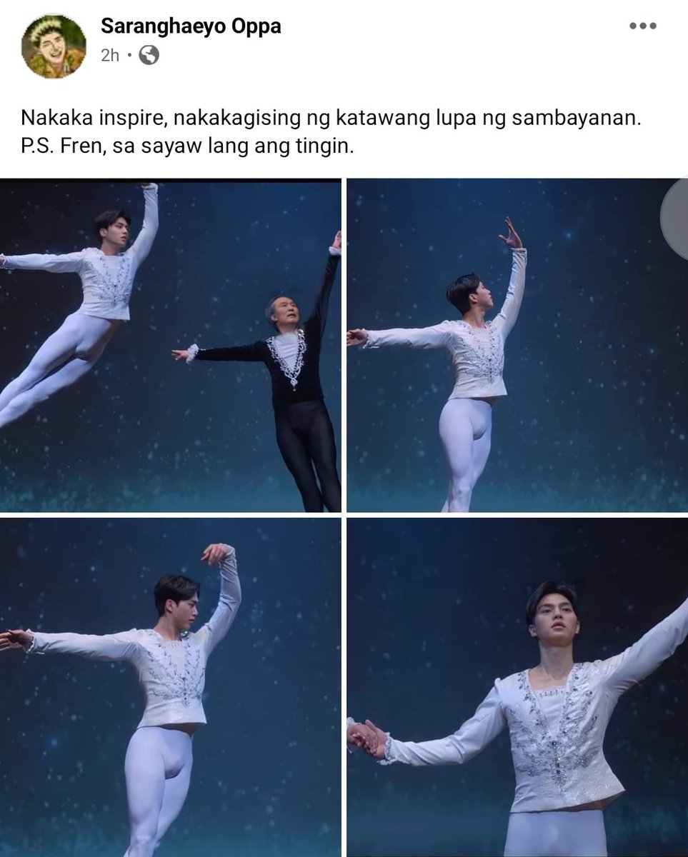 Song kang ballet