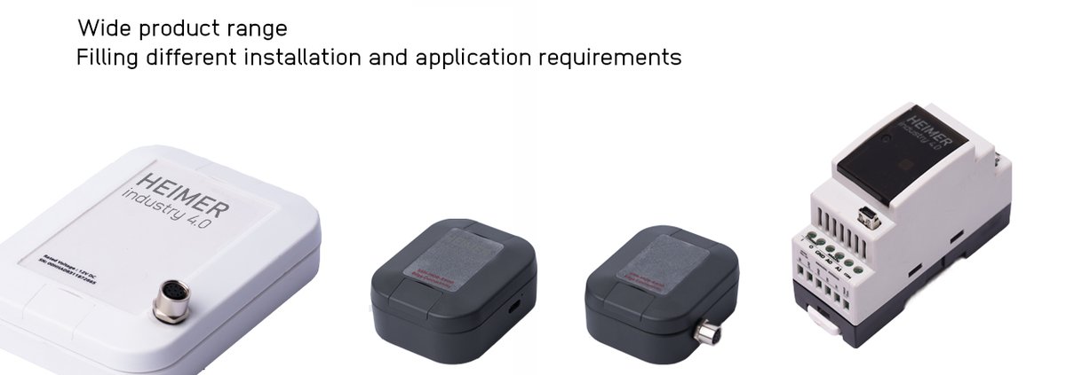 0Heimer's tweet image. Plug and Play IoT devices from HEIMER can be installed within minutes, connect to HEIMER Platform to monitor and analyze data. Dashboards , alerting and reporting all in one service.