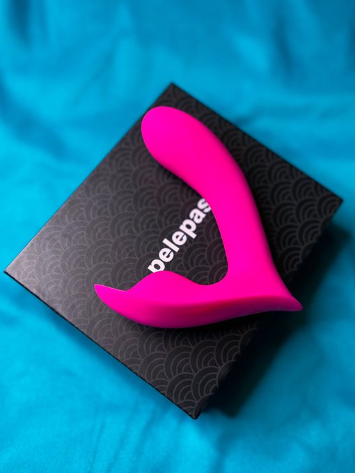 I finally tried it! My new toy is controlled with an APP 😋 who wants to use it with me?? My Onlyfans<a href="/tag/hbd"class="tags"><span>#hbd</span></a><a href="/tag/nsfw"class="tags"><span>#nsfw</span></a><a href="/tag/bj"class="tags"><span>#bj</span></a><a href="/tag/onlyfans"class="tags"><span>#onlyfans</span></a>