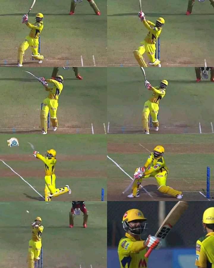 WSportsAthletes's tweet photo. Are you waiting for 
#CSKVSSRH 
@imjadeja https://t.co/MM2zErdLQu