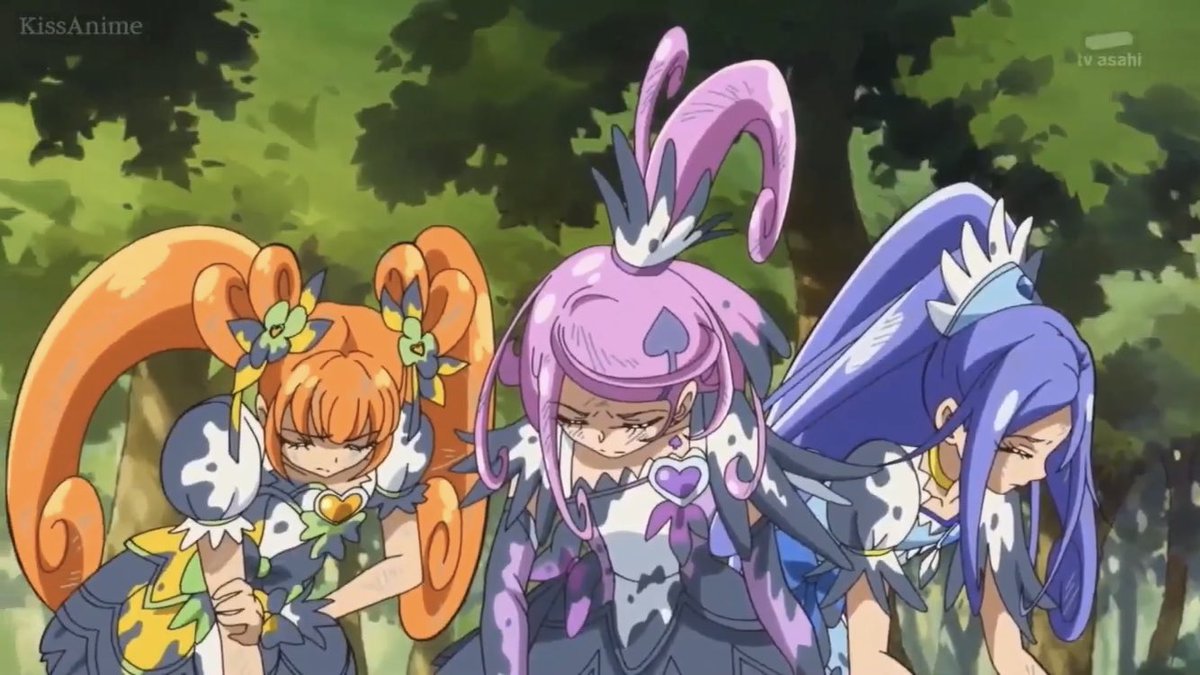 Uzivatel ヒロピン プリキュア Na Twitteru コスチュームもインクで汚されてしまいもう立ち上がることもできません プリキュア ヒロピン リョナ ピンチ Uzivatel ヒロピン プリキュア Na Twitteru コスチュームもインクで汚されてしまいもう立ち上がることもできません プリキュア ヒロピン リョナ ピンチ