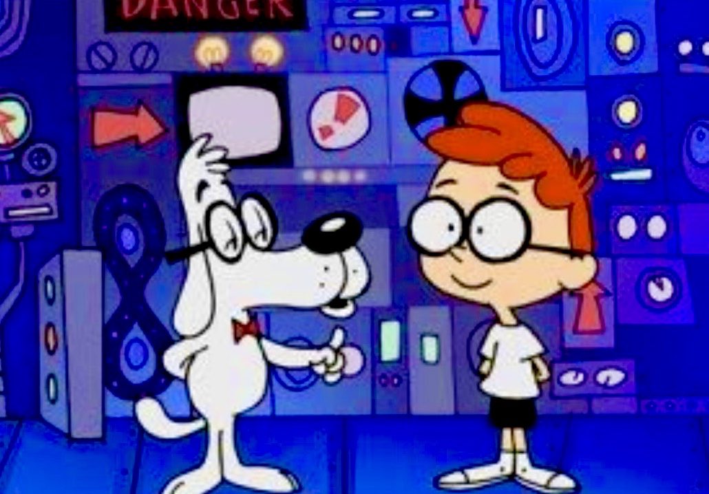 Twitter 上的Michael Beschloss："Mr. Peabody, Sherman and the Wayback Machine:  https://t.co/1pUvqvoJsf" / Twitter