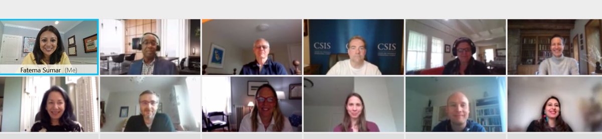 Thanks <a href="/MilkenInstitute/">Milken Institute</a> @aronbetru, <a href="/CDCgroup/">CDC Group México</a> @CarterPaddy Zahra Khan, <a href="/OECDdev/">OECD Development</a> <a href="/paulhorrocks73/">Paul Horrocks</a>, <a href="/BrookingsGlobal/">Brookings Global</a>  <a href="/GMIngramIV/">George M. Ingram</a>, @ConvergenceBF Joan Larrea, <a href="/CGDev/">Center for Global Development</a> @nleecgd Sarah Rose, <a href="/aidtransparency/">PublishWhatYouFund</a> <a href="/sallyppaxton/">Sally Paxton</a>, <a href="/CSIS/">CSIS</a> <a href="/danrunde/">Daniel Runde</a> for a great session on <a href="/MCCgov/">Millennium Challenge Corporation</a> blended finance!