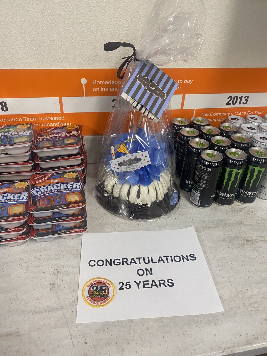 HDBobTints (@hdbobtints) on Twitter photo Congrats Dan on your 25 year milestone! Thank you for all that you and your freight team do to support #477theBEAST! <a href="/THDAdrienLamon/">Adrien LaMon</a> <a href="/CampbellHD0477/">Josh campbell</a> <a href="/AnnaSpe60786771/">Anna Spencer</a> <a href="/GaryFel63980714/">THDGaryFelix</a> Congrats Dan on your 25 year milestone! Thank you for all that you and your freight team do to support #477theBEAST! <a href="/THDAdrienLamon/">Adrien LaMon</a> <a href="/CampbellHD0477/">Josh campbell</a> <a href="/AnnaSpe60786771/">Anna Spencer</a> <a href="/GaryFel63980714/">THDGaryFelix</a>