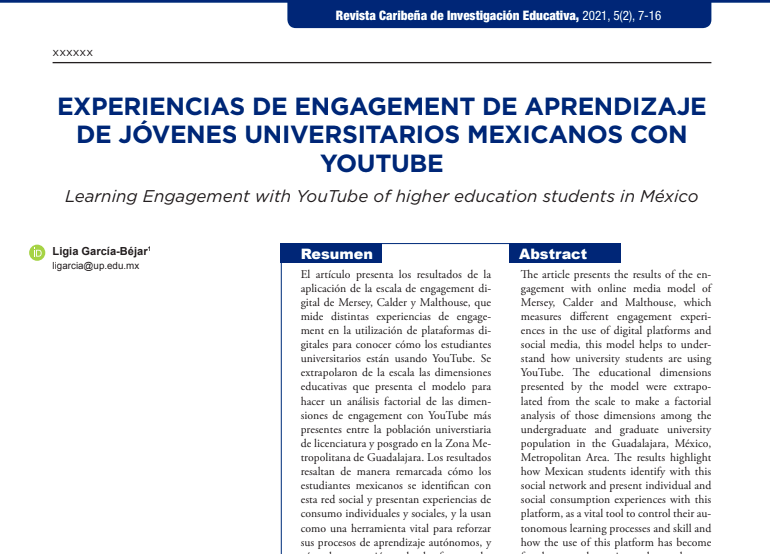 ligiagbejar's tweet photo. La emoción de un preprint. https://t.co/ju8qzEWvcb