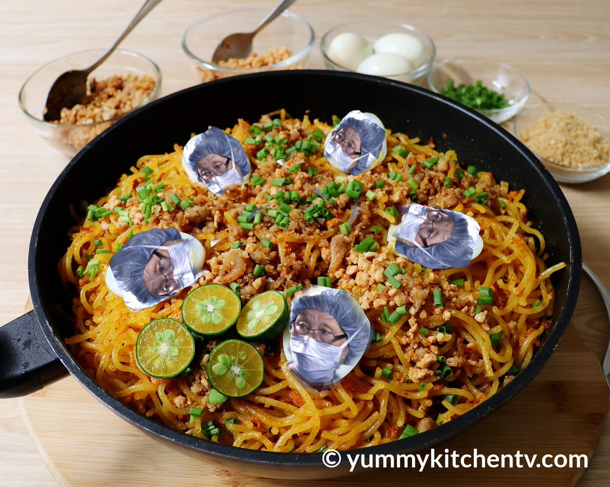 pansit palabokhee