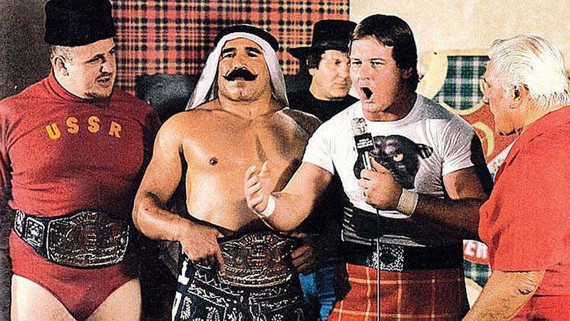I WATCH THE A AND THE E BIOGRAPHY ON MY BROTHER RODDY PIPER AND IT MAKE ME PROUD HE WAS MY BEST FRIEND. I LOVE HIM AND HIS FAMILY FOREVER BUBBA. ONLY 1 HOT ROD. ONLY 1 IRON SHEIK. FOREVER HE THE REAL LEGEND OF THE EARTH. I MISS YOU ROD.