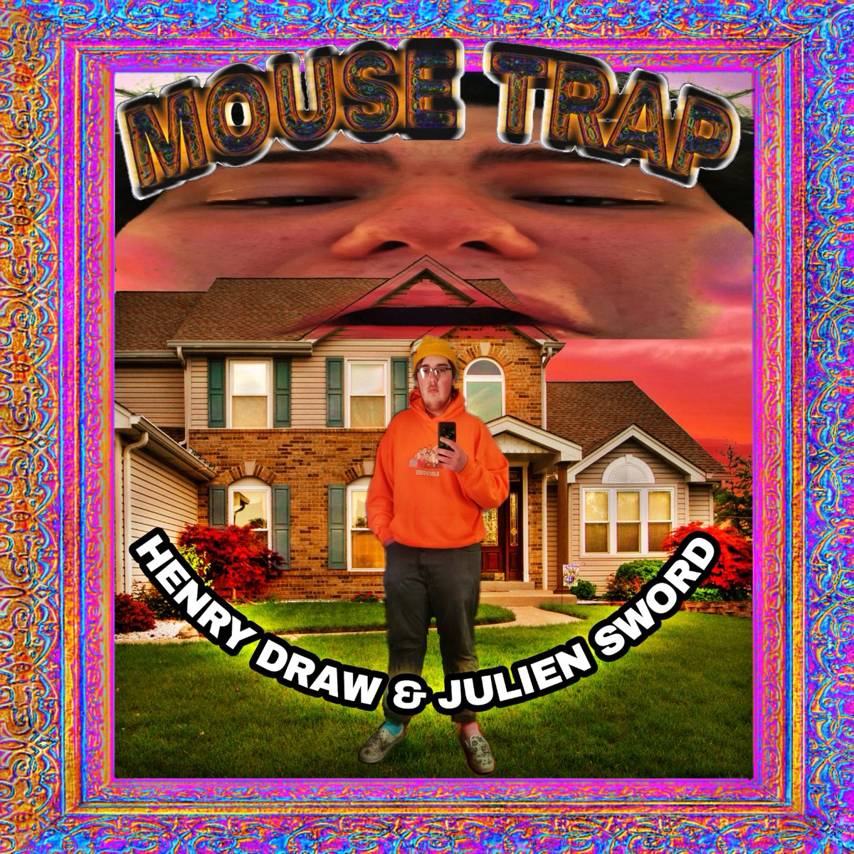 HenryDraw_'s tweet image. henry draw and @jjuliensword ep out now "mouse trap"
open.spotify.com/album/3YVXTyYJ…
