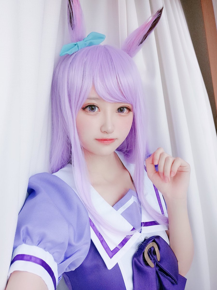 ウマ娘 メジロマックイーン コスプレ - 通販 - gofukuyasan.com