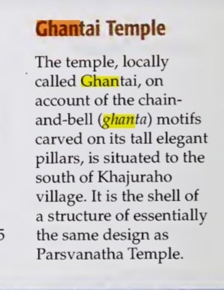 Next, the example quoted by  @jaiminism is a peculiar one. The Ghantai Temple is a Jaina temple, at Khajuraho. It still exists such. There was a confusion by Cunningham as to the Buddhist origins, but it was quickly discarded.  @jaiminism has brought his bias between facts.